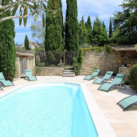 Gites Provence Et Nature - Entre Luberon Et Monts De Vaucluse Cabrières-dʼAvignon Dış mekan fotoğraf