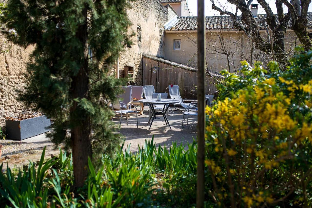 Gites Provence Et Nature - Entre Luberon Et Monts De Vaucluse Cabrières-dʼAvignon Dış mekan fotoğraf