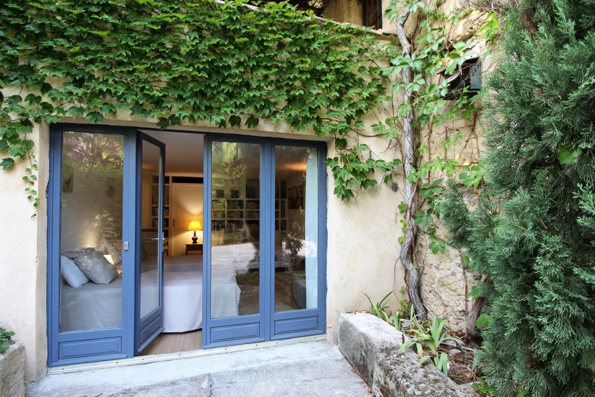 Gites Provence Et Nature - Entre Luberon Et Monts De Vaucluse Cabrières-dʼAvignon Dış mekan fotoğraf