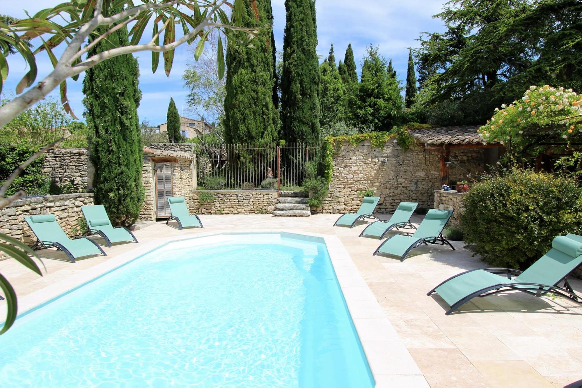 Gites Provence Et Nature - Entre Luberon Et Monts De Vaucluse Cabrières-dʼAvignon Dış mekan fotoğraf
