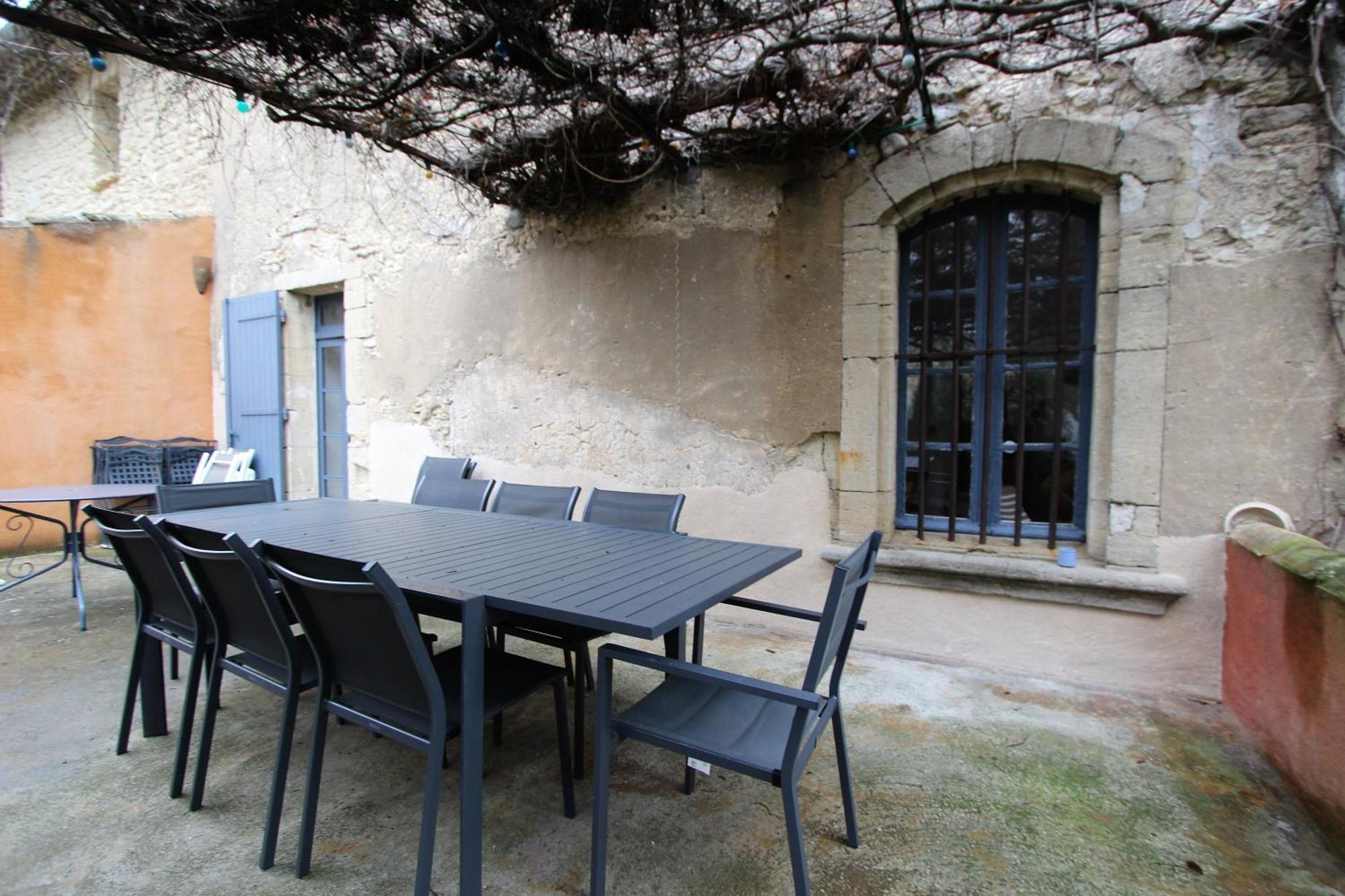 Gites Provence Et Nature - Entre Luberon Et Monts De Vaucluse Cabrières-dʼAvignon Dış mekan fotoğraf