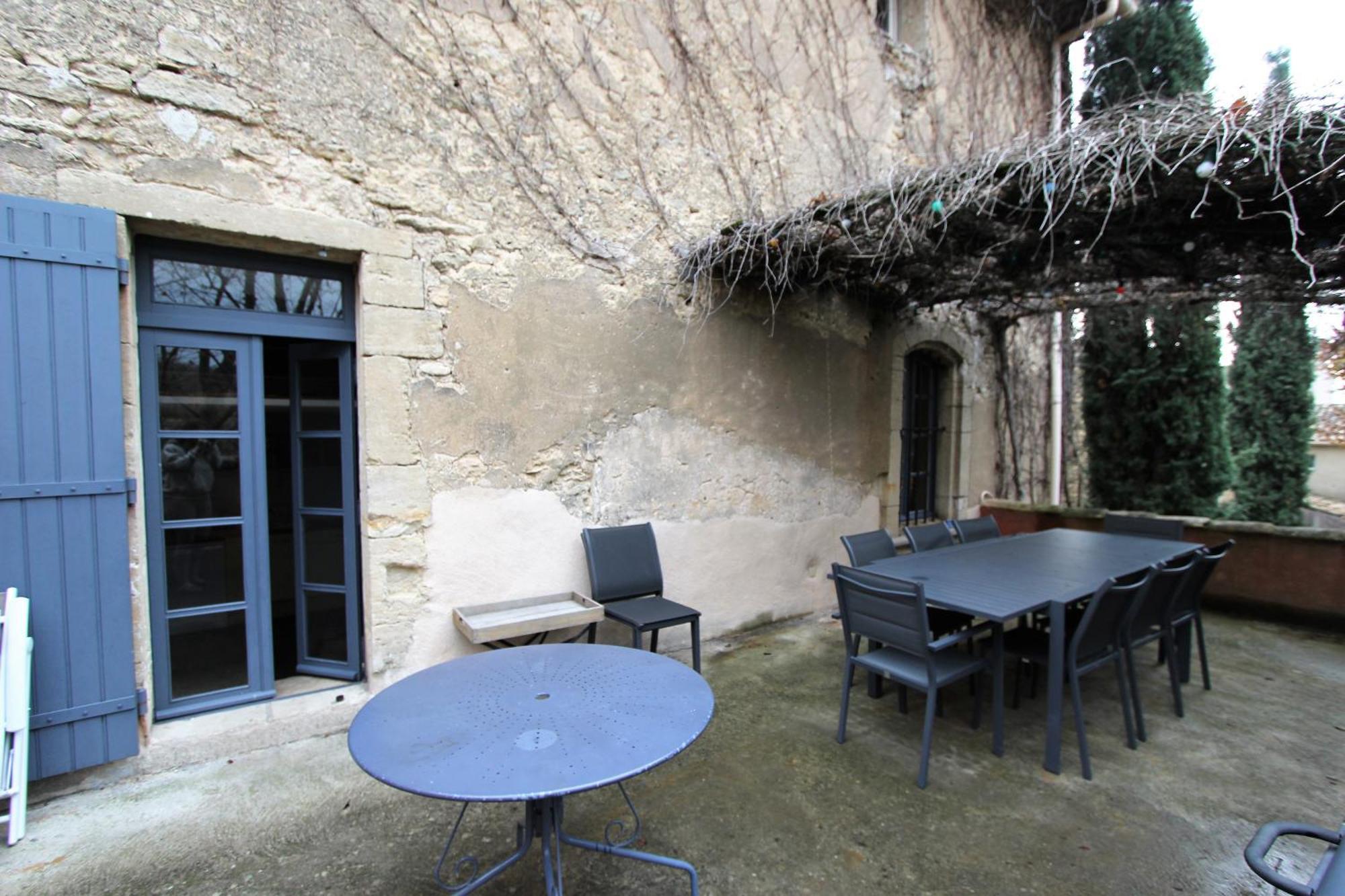 Gites Provence Et Nature - Entre Luberon Et Monts De Vaucluse Cabrières-dʼAvignon Oda fotoğraf