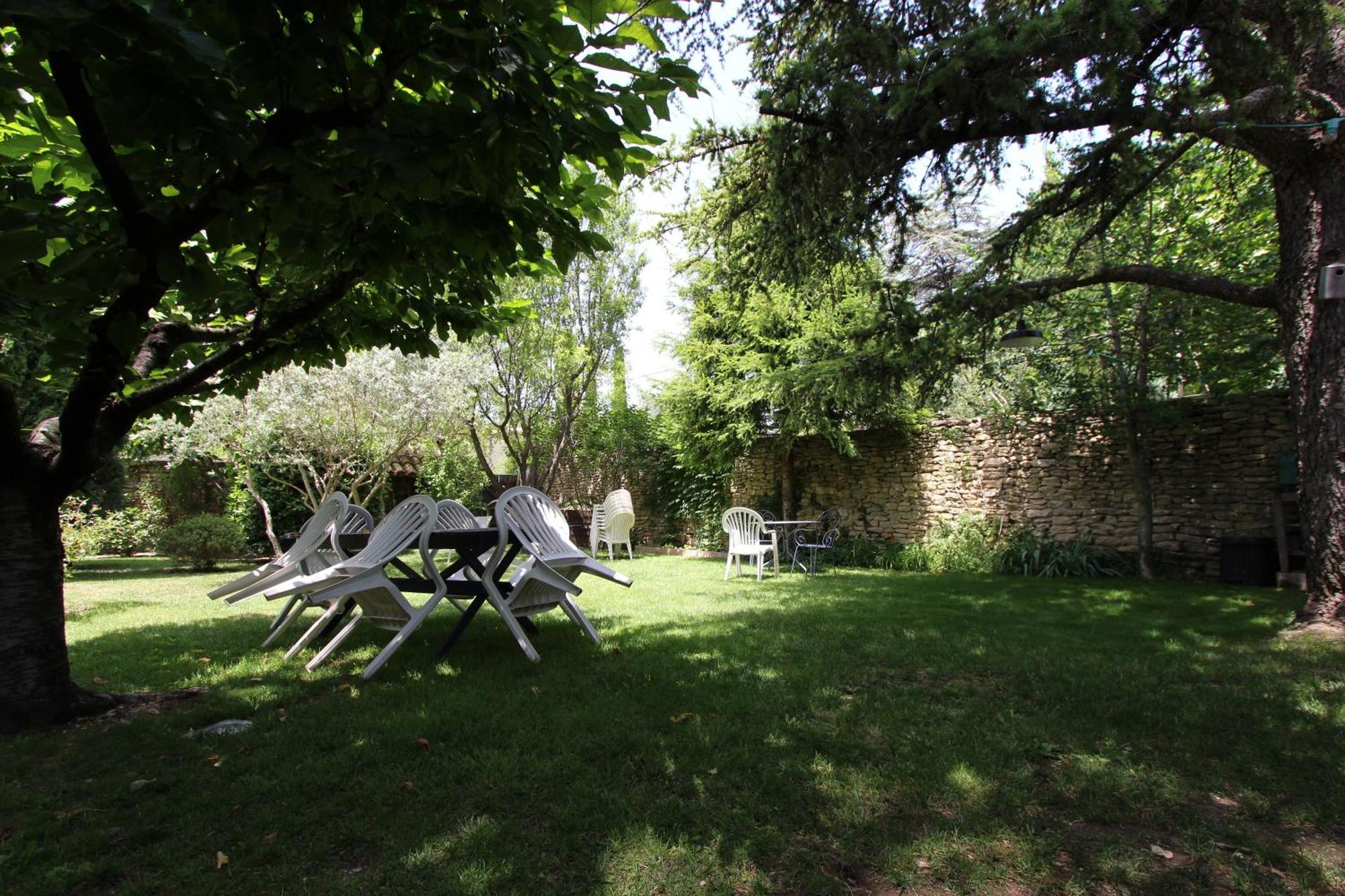 Gites Provence Et Nature - Entre Luberon Et Monts De Vaucluse Cabrières-dʼAvignon Oda fotoğraf