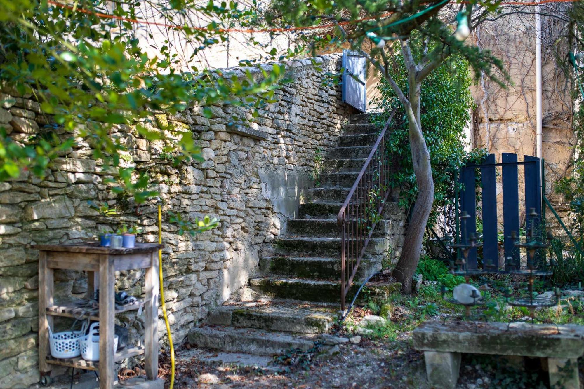 Gites Provence Et Nature - Entre Luberon Et Monts De Vaucluse Cabrières-dʼAvignon Oda fotoğraf